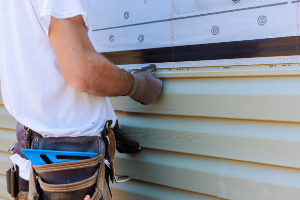 Affordable Siding Installation solutions in North Fairfield, OH