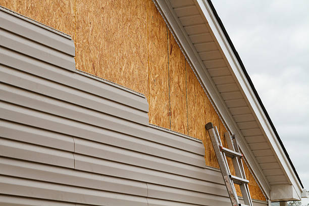 24/7 Emergency Siding Installation experts in North Fairfield, OH